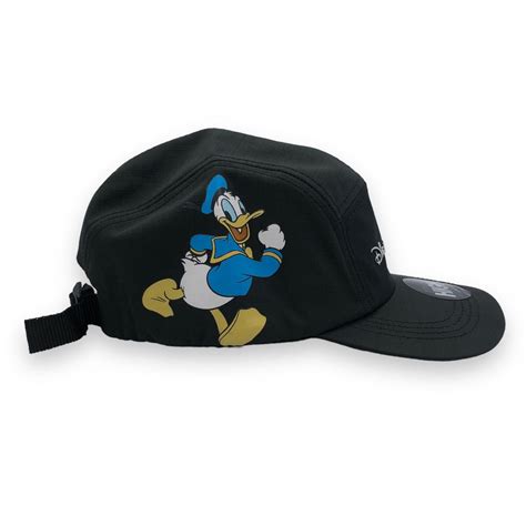 Bon Disney X High Preto Desenho Lateral Pato Donald Estilo Gringo