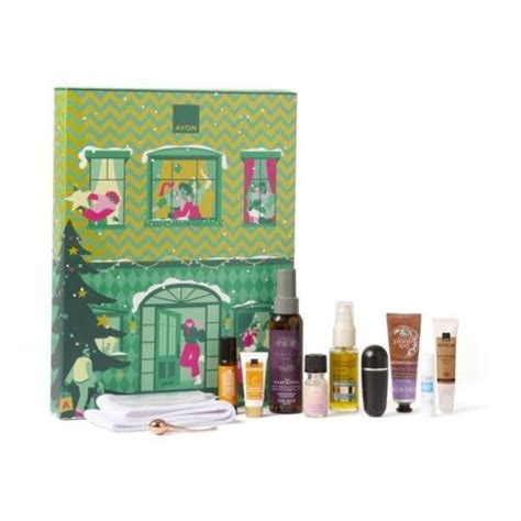 Avon 12 Days Of Self Care Advent Calendar 2024 New Special Offer Ebay