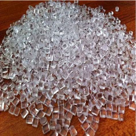 Virgin Polymethyl Methacrylate Resin Transparent PMMA Cm 211 Wear