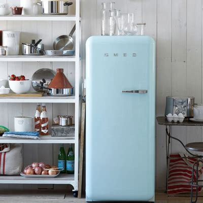 Smeg Refrigerators Colorful Home Appliances