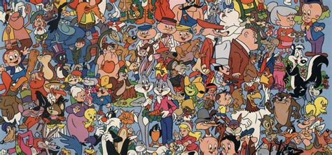 All Looney Tunes Characters