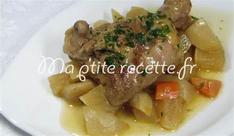 Navarin De Dinde