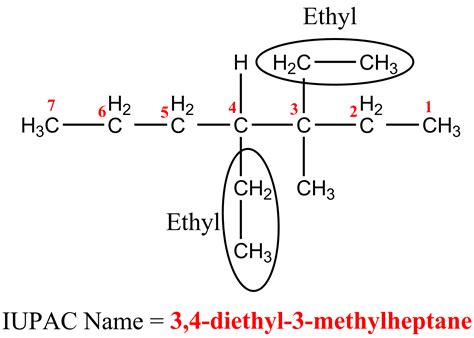 Solved Give The Iupac Name I Am Having A Hard Time With These Type