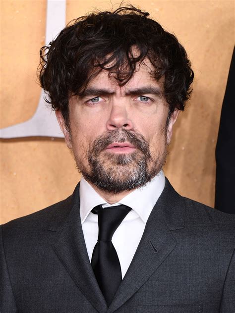 Peter Dinklage - Golden Globes