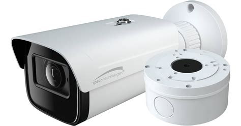 Speco Technologies Vlb Mp Outdoor Hd Tvi Bullet Camera Vlb