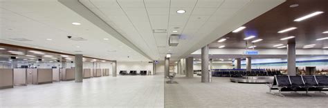 Tampa International Airport Airside F Additions And Renovations The Beck Group