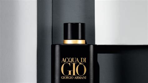 Giorgio Armani Acqua Di Gio Profumo Special Blend