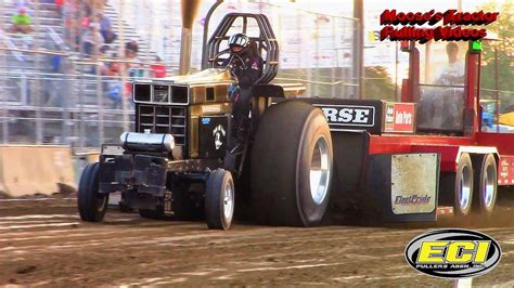 Ecipa Lb Limited Pro Stock Tractors From Maquoketa Ia Youtube