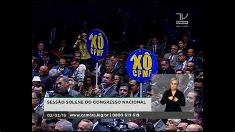 V Deo Para N S A Cpmf Provis Ria Diz Dilma Pol Tica G