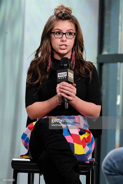 Build Series Presents Madisyn Shipman Discussing Game Shakers Artofit