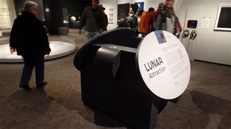 The Peabody Essex Museum Lunar Attraction Wb Inc Design