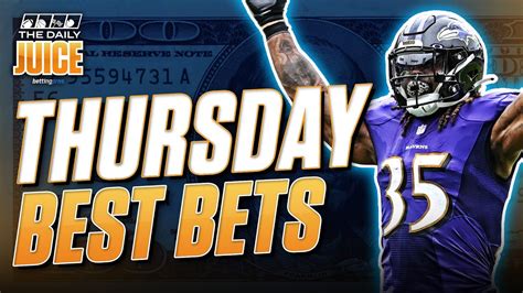 Best Bets For Thursday Nfl Predictions 10 27 22 College Football