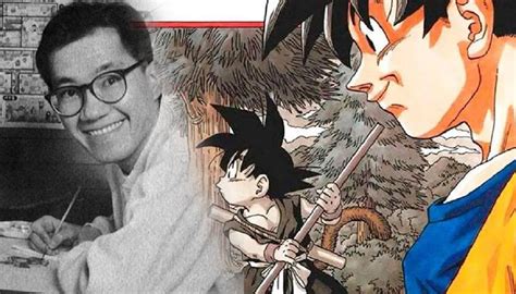 Fallece Akira Toriyama El Creador De Dragon Ball