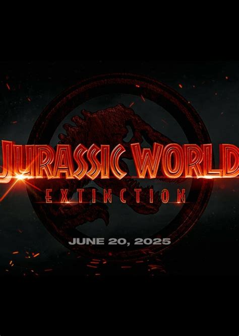 Jurassic World Extinction Fan Casting on myCast