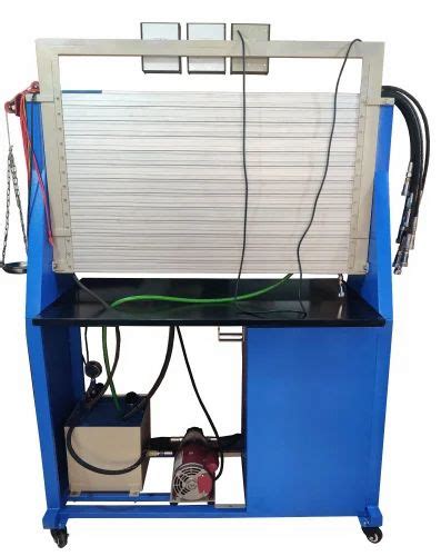 Advanced Customized Electro Hydraulic Trainer At Rs 280000 Hydraulic