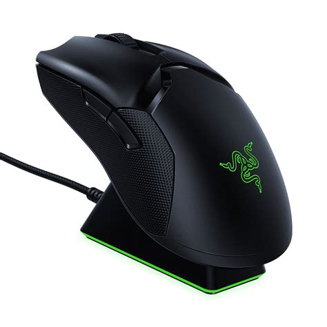 Razer Viper Ultimate Lightweight Wireless Gaming Mouse And Rgb Charging