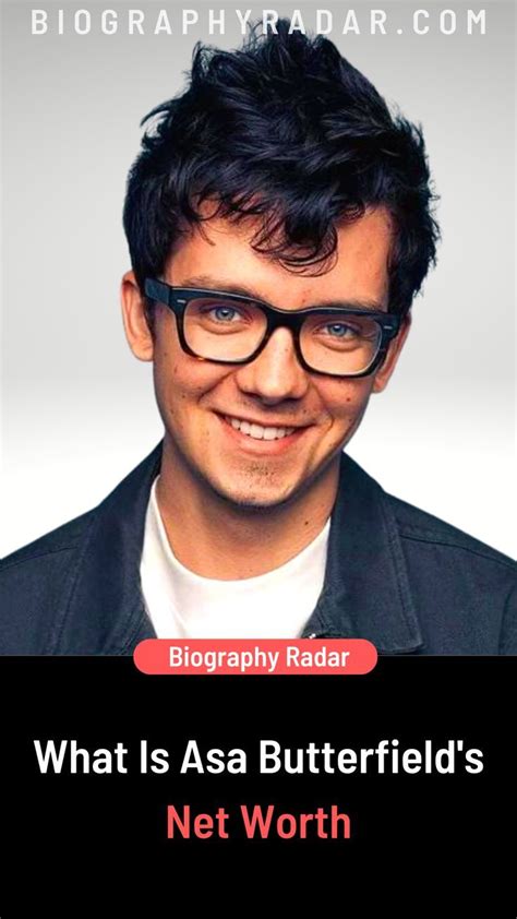 Asa Butterfield Exploring His Net Worth