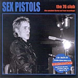 Sex Pistols Álbuns VAGALUME