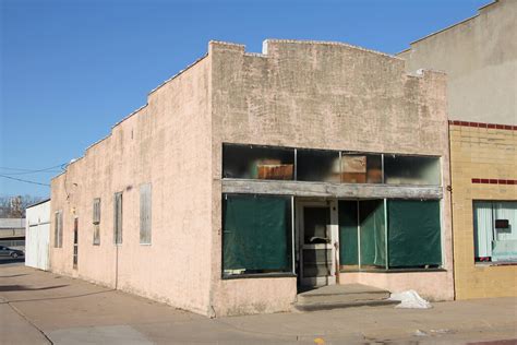 Downtown Building 1113 A St Schuyler NE Tom McLaughlin Flickr