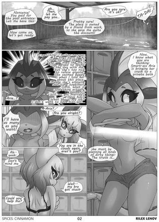 Spices Cinnamon Censored Luscious Hentai Manga Porn