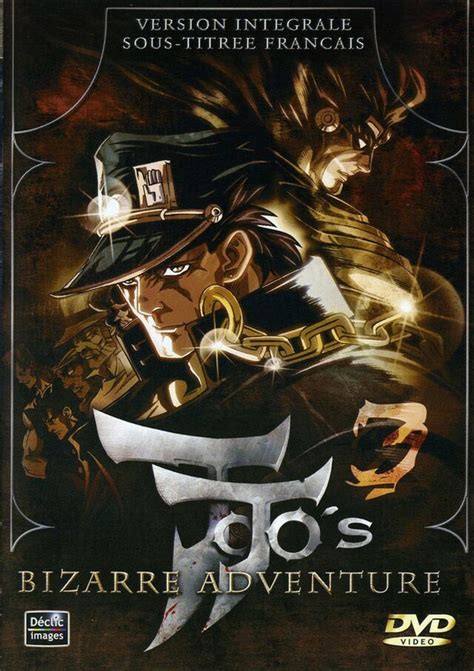 File French Volume Ova Integrale Jojo S Bizarre Encyclopedia