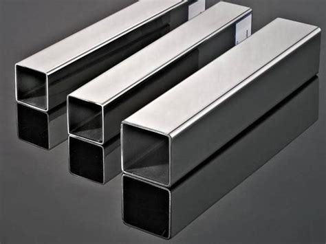 Manufacturers Suppliers Of Stainless Steel Square Pipes Ss Uns