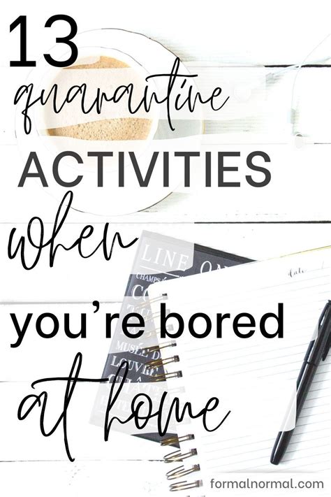 13 Things To Do That Will Beat Boredom Artofit