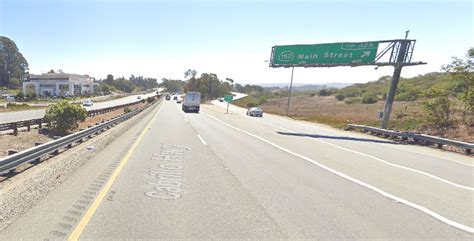 Jason Harrell Sullivan Killed In Watsonville Crash On Sr 1 Near Main St