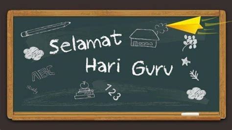 50 PANTUN Selamat Hari Guru Nasional 2023 Jalan Ke Surakarta