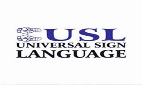 Is There a Truly Universal Sign Language?