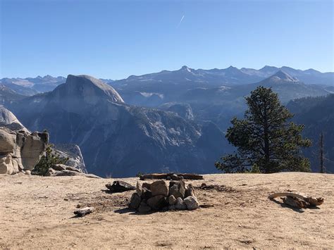 Eagle Peak Yosemite