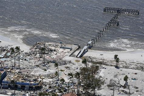 Storm-battered Florida businesses face arduous rebuilding – Winnipeg ...