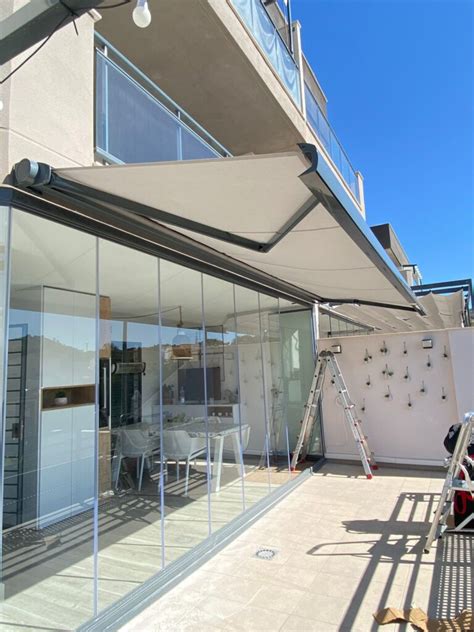 Toldo Cofre Gaviota Concept Toldos Luna M Laga