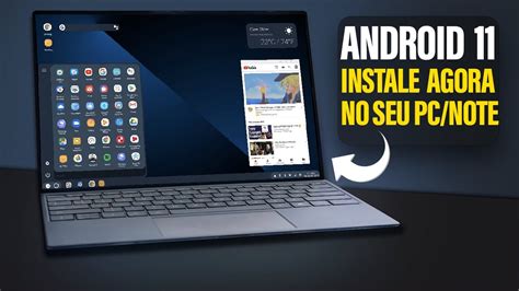 Windows Como Instalar Apps Do Android No Pc Usando O Sistema Tecmundo