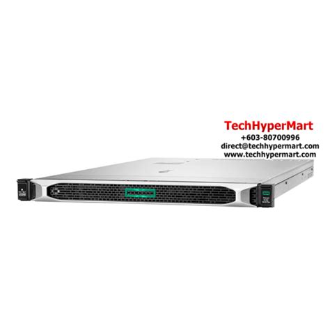 Hp Hpe Proliant Dl360 Gen10 Plus 4310 Server