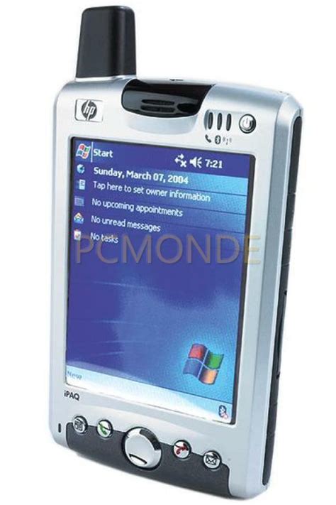 Hp Ipaq H Pda Pocket Pc Gsm Smartphone Edition H Fa A Aba