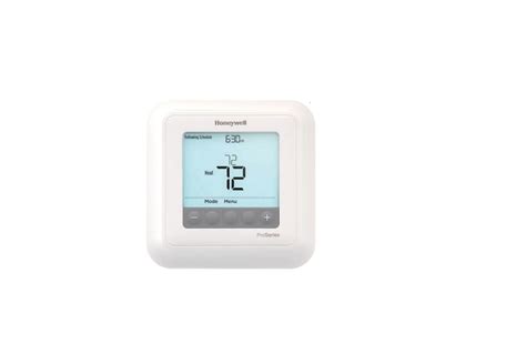 Honeywell Home TH6100AF2004 T6 Pro Hydronic Programmable Thermostat