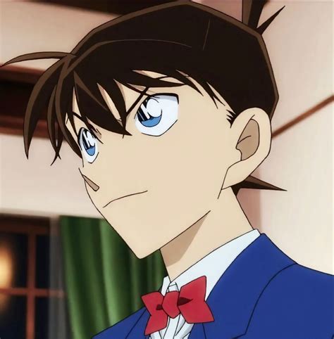 Kudou Shinichi Detective Conan Artofit