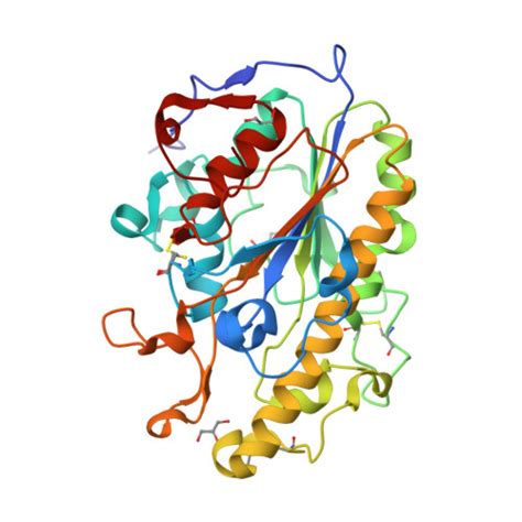 Rcsb Pdb Mx High Resolution Crystal Structure Of The Mcr