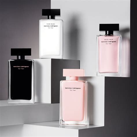 Musc Noir For Her Narciso Rodriguez Perfume A New Fragrance For Women