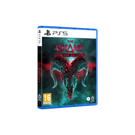 Jogo The Chant Limited Edition Ps5 KaBuM