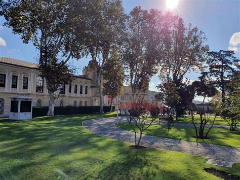 Dolmabahce Palace Ticket 2025 Skip The Line Access