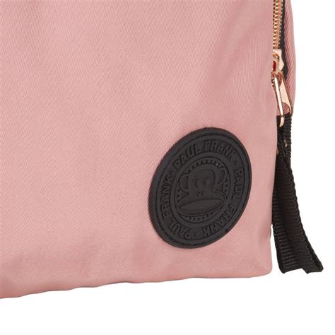 Bolsa Transversal M Dia Paul Frank Glam Nude Nico