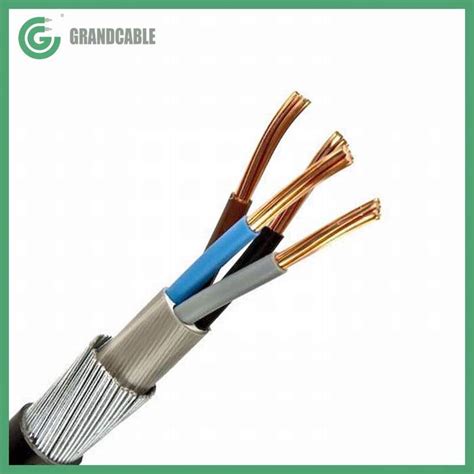 C Ble De Commande De Cvv Cu Pvc Swa Isolation Pvc Kv Jytopcable