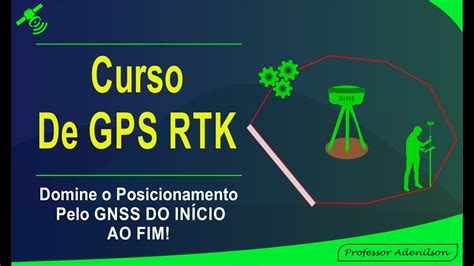 Curso De Rtk Aprender Na Pr Tica Youtube