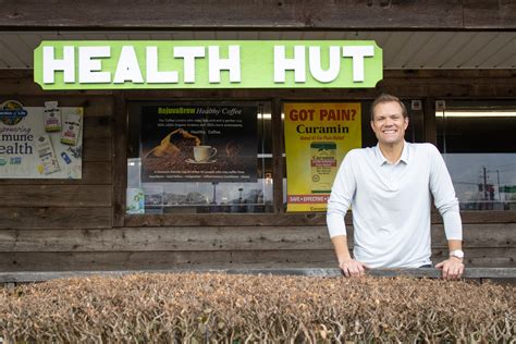 The Health Hut Vitamin And Supplement Store