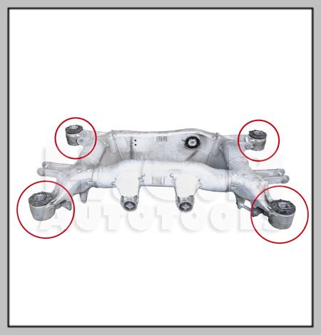 Hcb Tool H C B A Bmw E E E E Rear Subframe Front