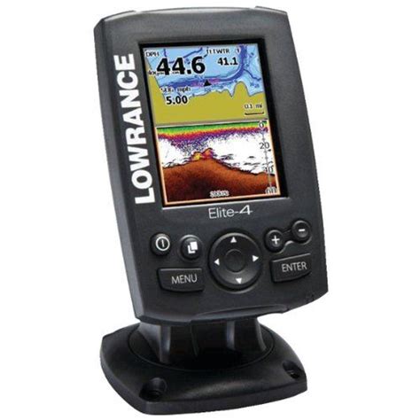 Lowrance Elite 5 Wiring Diagram