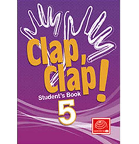 CLAP, CLAP 5 (STUDENT`S BOOK - 5A y 5B) | Librerías Multilibros