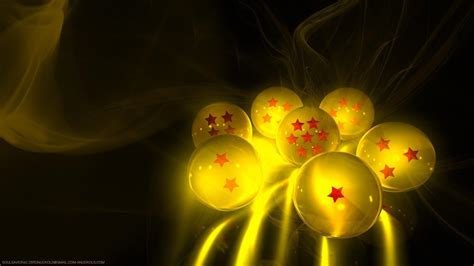 7 Dragon Balls HD Wallpapers - Top Free 7 Dragon Balls HD Backgrounds - WallpaperAccess